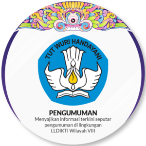 Pergantian Domain Resmi LLDIKTI Wilayah VIII
